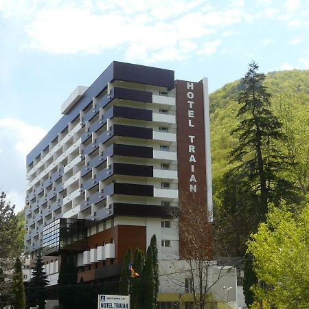 Hotel Traian Caciulata Călimăneşti المظهر الخارجي الصورة