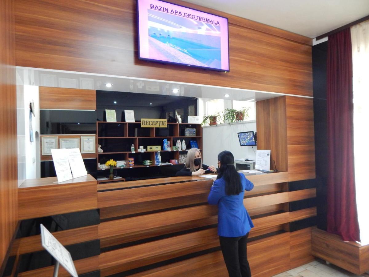 Hotel Traian Caciulata Călimăneşti المظهر الخارجي الصورة