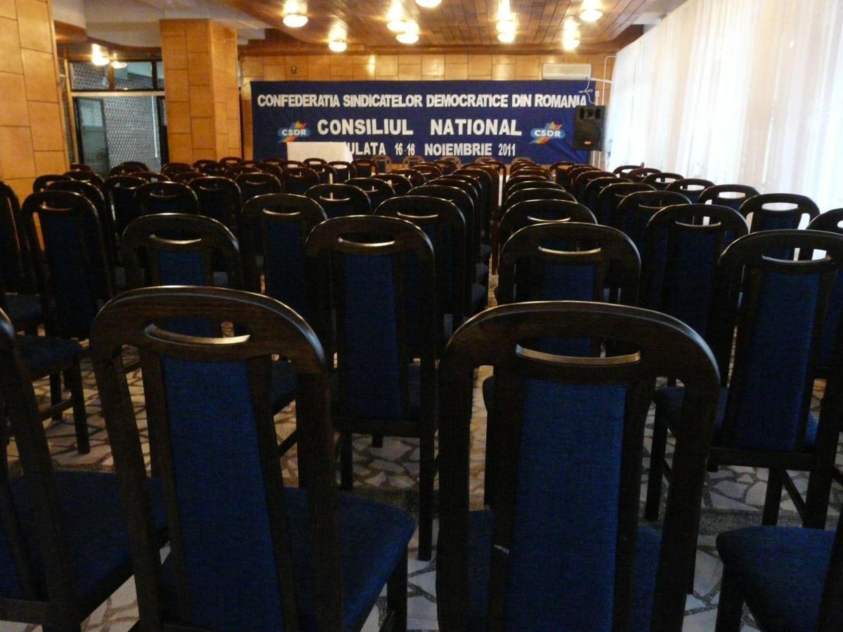 Hotel Traian Caciulata Călimăneşti المظهر الخارجي الصورة